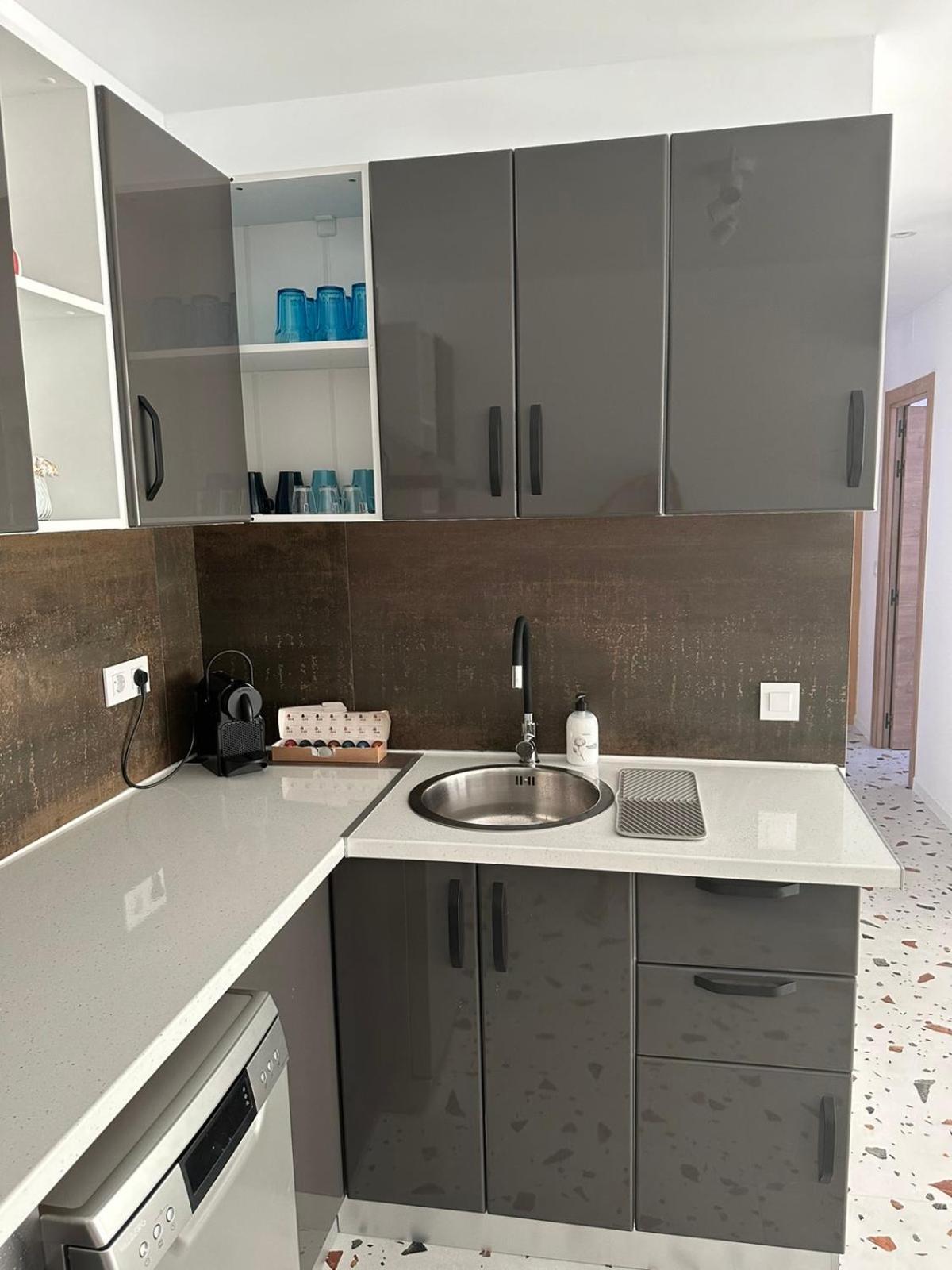 Sagunto Del Mar 1A - New Beach First Floor Apartment מראה חיצוני תמונה