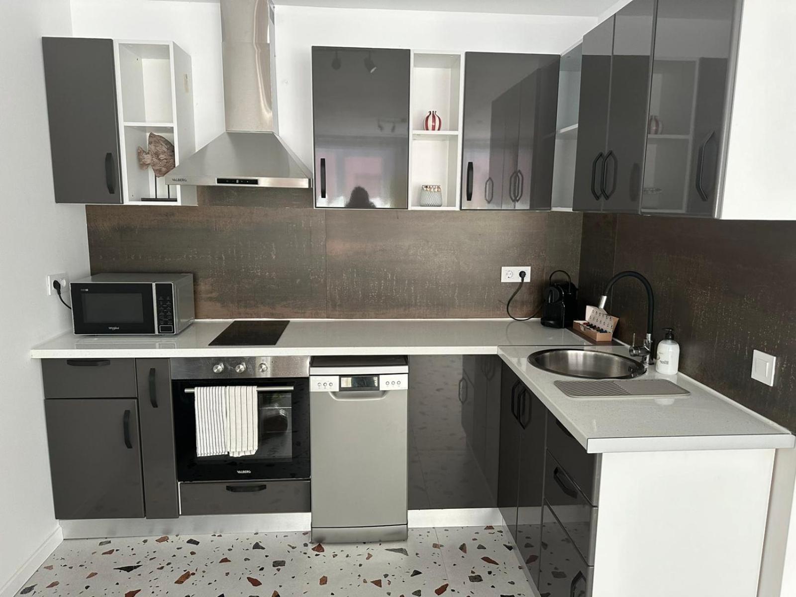 Sagunto Del Mar 1A - New Beach First Floor Apartment מראה חיצוני תמונה