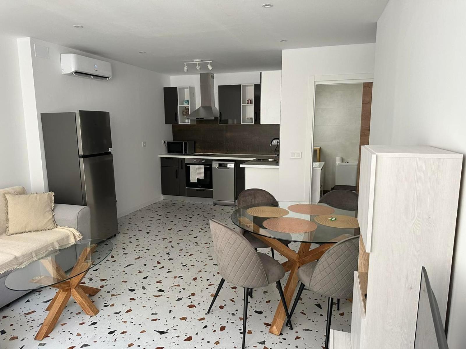 Sagunto Del Mar 1A - New Beach First Floor Apartment מראה חיצוני תמונה